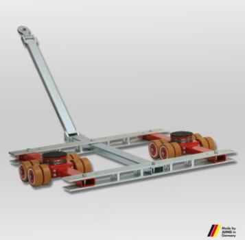 Jung Tandemfahrwerk JTL 20 G